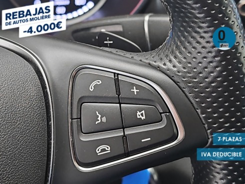 Mercedes EQV 300 Largo 150 kW (204 CV) - 30