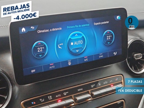 Mercedes EQV 300 Largo 150 kW (204 CV) - 33
