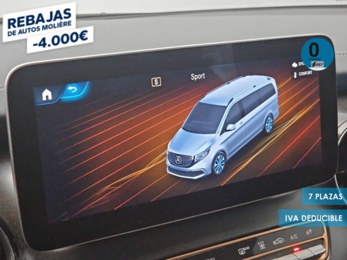 Mercedes EQV 300 Largo 150 kW (204 CV) - 34