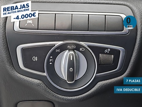 Mercedes EQV 300 Largo 150 kW (204 CV) - 36