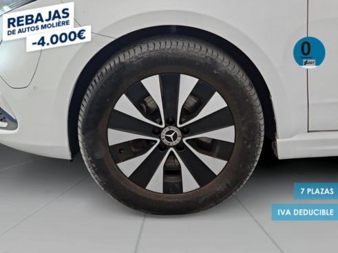 Mercedes EQV 300 Largo 150 kW (204 CV) - 38
