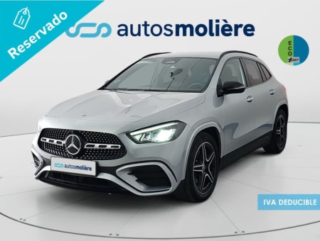 Mercedes GLA 200 120 kW (163 CV)