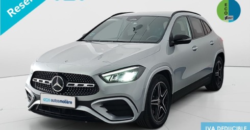 Mercedes GLA 200 120 kW (163 CV)