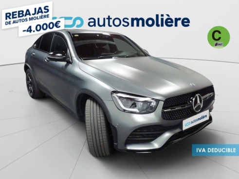 Mercedes GLC 300 d 4Matic 180 kW (245 CV) - 2