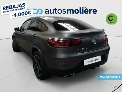 Mercedes GLC 300 d 4Matic 180 kW (245 CV) - 3