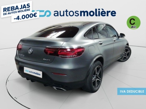 Mercedes GLC 300 d 4Matic 180 kW (245 CV) - 4