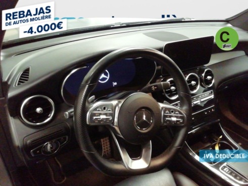 Mercedes GLC 300 d 4Matic 180 kW (245 CV) - 5