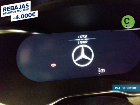 Mercedes GLC 300 d 4Matic 180 kW (245 CV) - 8