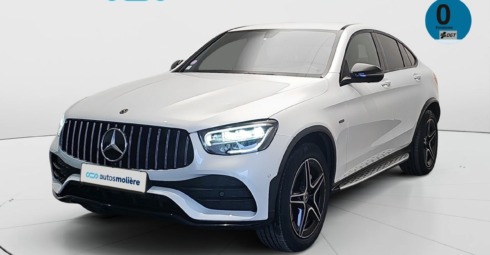 Mercedes GLC 300 e 4Matic 235 kW (320 CV) Mercedes GLC 300 e 4Matic 235 kW (320 CV)