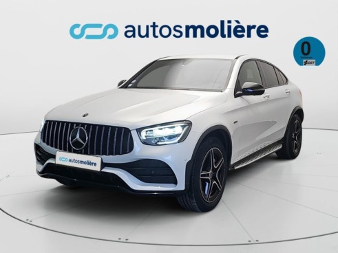 0a379688-cb30-c4c3-86a6-8b5cf786215e_original Mercedes GLC 300 e 4Matic 235 kW (320 CV) - 1