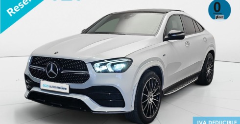 Mercedes GLE 350 de 4Matic 245 kW (333 CV) Mercedes GLE 350 de 4Matic 245 kW (333 CV)