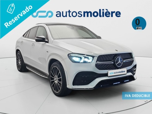 Mercedes GLE 350 de 4Matic 245 kW (333 CV) - 2