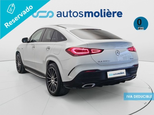 Mercedes GLE 350 de 4Matic 245 kW (333 CV) - 3