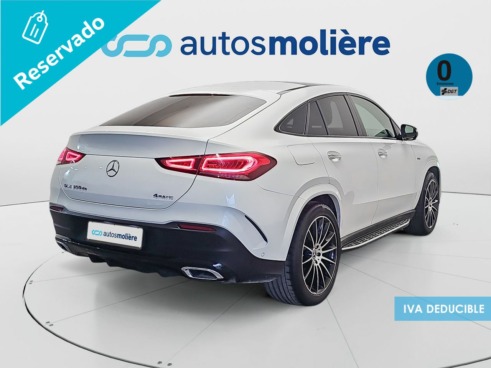 Mercedes GLE 350 de 4Matic 245 kW (333 CV) - 4