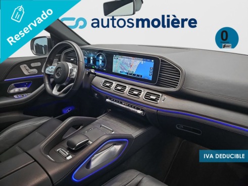 Mercedes GLE 350 de 4Matic 245 kW (333 CV) - 5