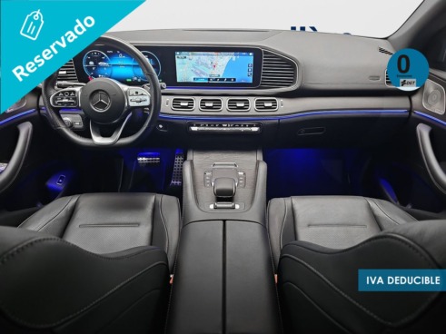 Mercedes GLE 350 de 4Matic 245 kW (333 CV) - 8