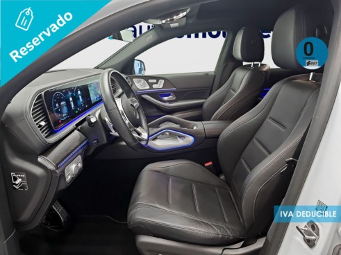 Mercedes GLE 350 de 4Matic 245 kW (333 CV) - 10