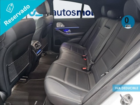 Mercedes GLE 350 de 4Matic 245 kW (333 CV) - 11