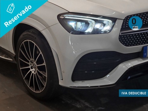 Mercedes GLE 350 de 4Matic 245 kW (333 CV) - 13