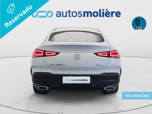 Mercedes GLE 350 de 4Matic 245 kW (333 CV) - 15