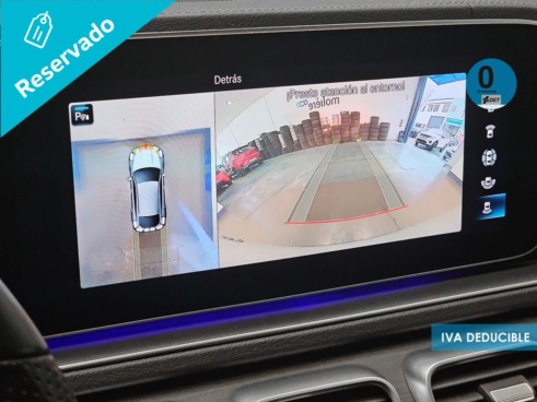 Mercedes GLE 350 de 4Matic 245 kW (333 CV) - 25