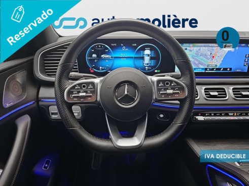 Mercedes GLE 350 de 4Matic 245 kW (333 CV) - 31