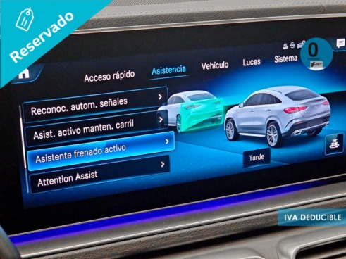 Mercedes GLE 350 de 4Matic 245 kW (333 CV) - 36