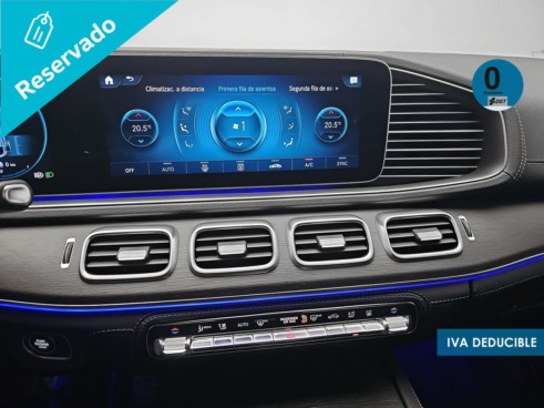 Mercedes GLE 350 de 4Matic 245 kW (333 CV) - 38