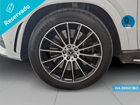Mercedes GLE 350 de 4Matic 245 kW (333 CV) - 42