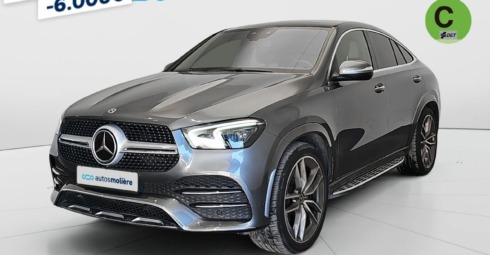 Mercedes GLE 400 d 4Matic 243 kW (330 CV) Mercedes GLE 400 d 4Matic 243 kW (330 CV)