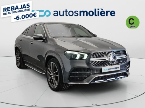 Mercedes GLE 400 d 4Matic 243 kW (330 CV) - 2