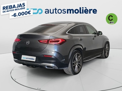 Mercedes GLE 400 d 4Matic 243 kW (330 CV) - 4