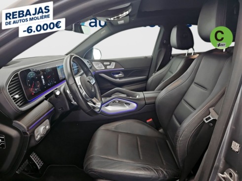 Mercedes GLE 400 d 4Matic 243 kW (330 CV) - 9