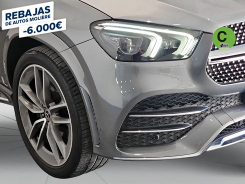 Mercedes GLE 400 d 4Matic 243 kW (330 CV) - 13