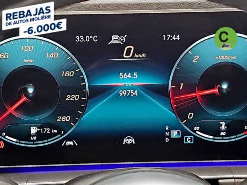 Mercedes GLE 400 d 4Matic 243 kW (330 CV) - 17