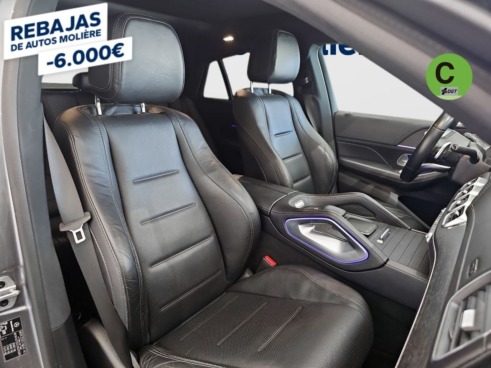 Mercedes GLE 400 d 4Matic 243 kW (330 CV) - 25