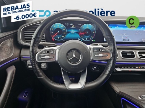 Mercedes GLE 400 d 4Matic 243 kW (330 CV) - 26