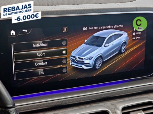 Mercedes GLE 400 d 4Matic 243 kW (330 CV) - 30