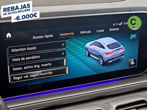 Mercedes GLE 400 d 4Matic 243 kW (330 CV) - 33