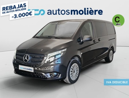 53e4b89f-57a2-f5cd-e89b-821ad37dafe3_original Mercedes Vito Combi 116 CDI Tourer Select Larga AT 120 kW (163 CV)