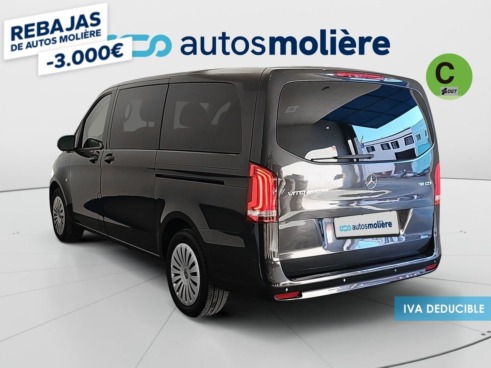 49c96c3a-0ac6-083b-3078-2ee96ec4a5b7_original Mercedes Vito Combi 116 CDI Tourer Select Larga AT 120 kW (163 CV) - 3