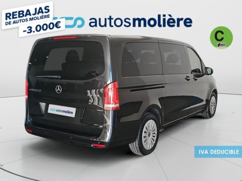 5a1bff12-6ff8-1db8-facc-3675945a52dd_original Mercedes Vito Combi 116 CDI Tourer Select Larga AT 120 kW (163 CV) - 4