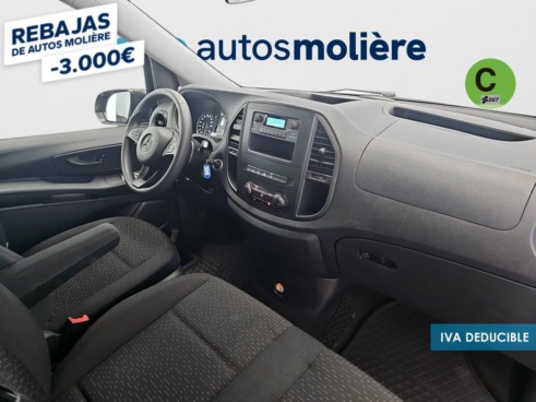 76b3ad31-864e-4b1b-0ccb-cc6c6011120f_original Mercedes Vito Combi 116 CDI Tourer Select Larga AT 120 kW (163 CV) - 5