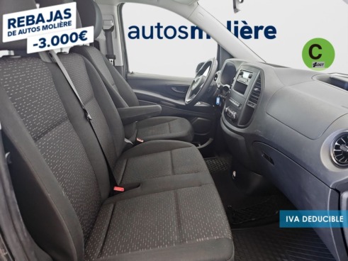7b9fb62e-3cde-94df-4450-26cee7fb26d4_original Mercedes Vito Combi 116 CDI Tourer Select Larga AT 120 kW (163 CV) - 6
