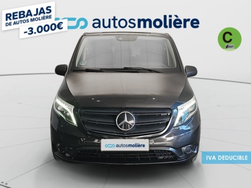 2efde10f-7d77-3147-bd4f-36cb4a15f058_original Mercedes Vito Combi 116 CDI Tourer Select Larga AT 120 kW (163 CV) - 11