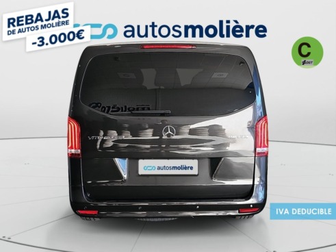 84e9f5c6-9423-062a-8e4d-47c26b7125ad_original Mercedes Vito Combi 116 CDI Tourer Select Larga AT 120 kW (163 CV) - 12