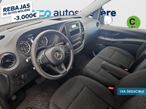 e02bfaef-2da0-5807-efa2-48a54e80a43d_original Mercedes Vito Combi 116 CDI Tourer Select Larga AT 120 kW (163 CV) - 15