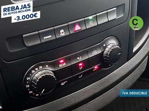 075cc89b-303d-2dd2-7d26-367b558d6f6c_original Mercedes Vito Combi 116 CDI Tourer Select Larga AT 120 kW (163 CV) - 19