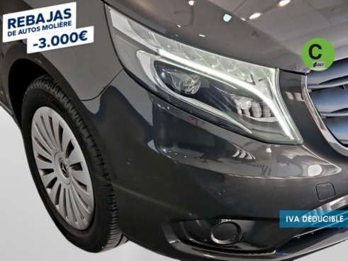 3d3c613c-33e8-3fc7-f7d7-96eb6a20ca17_original Mercedes Vito Combi 116 CDI Tourer Select Larga AT 120 kW (163 CV) - 27