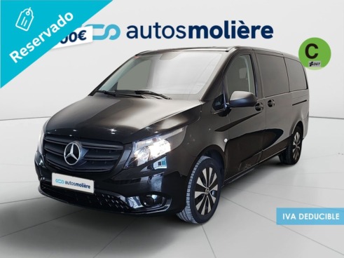892f0144-1c44-5bfc-7903-1637dd64c3c4_original Mercedes Vito Combi 116 CDI Tourer Select Larga AT 120 kW (163 CV) - 1